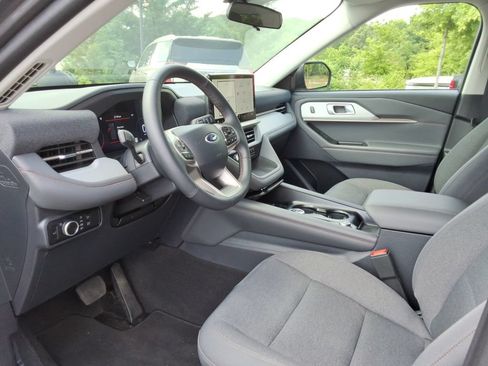 Used 2025 Ford Explorer Active RWD image 22