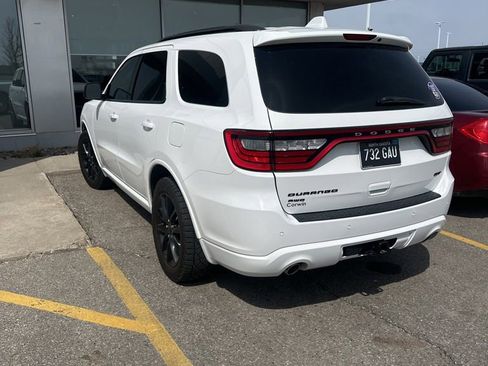 Used 2017 Dodge Durango GT w/ Premium Group AWD/4WD image 3