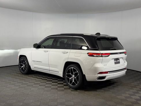 Certified 2023 Jeep Grand Cherokee Summit AWD/4WD image 9