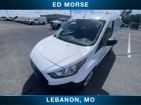 Certified 2023 Ford Transit Connect XL FWD image 18