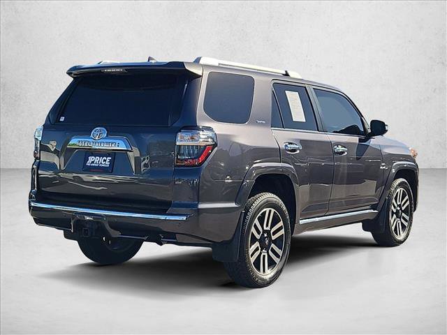 Used 2018 Toyota 4Runner Limited AWD/4WD image 5