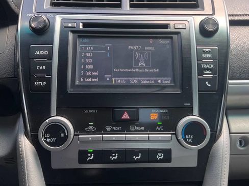 Used 2014 Toyota Camry LE image 23