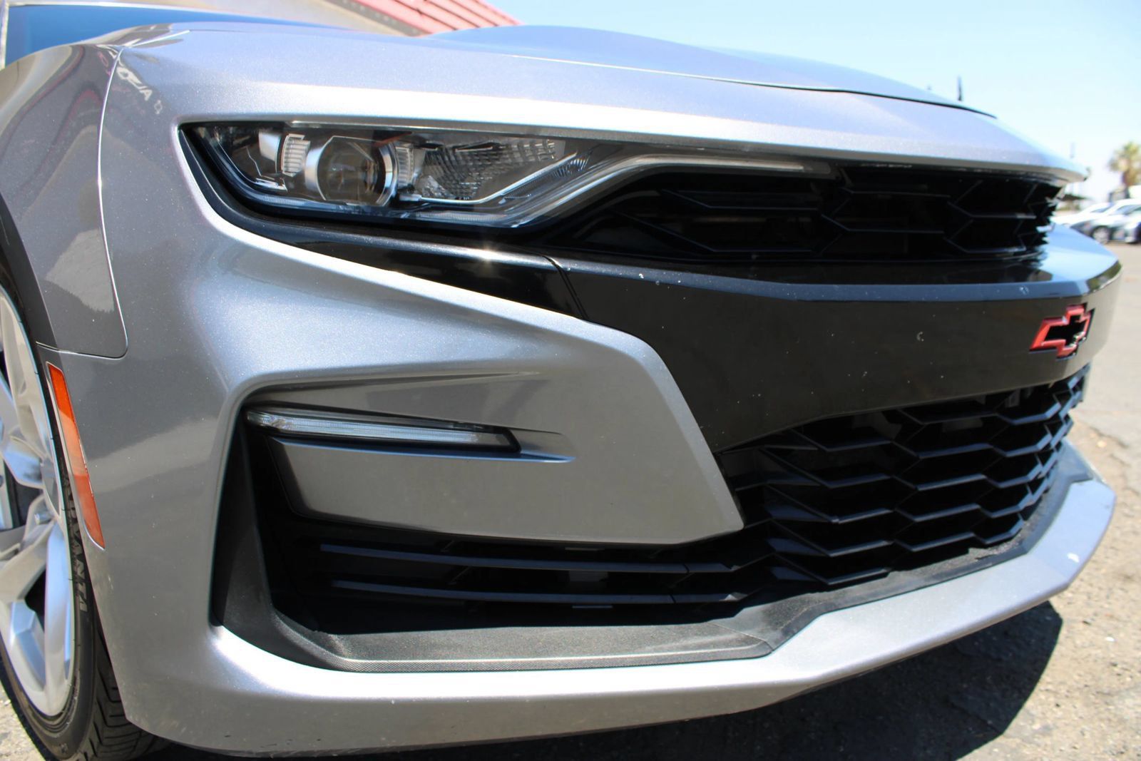 Used 2019 Chevrolet Camaro SS RWD image 5