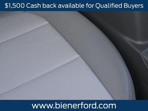 New 2025 Ford Bronco Sport Badlands w/ Sasquatch Badlands Package image 18