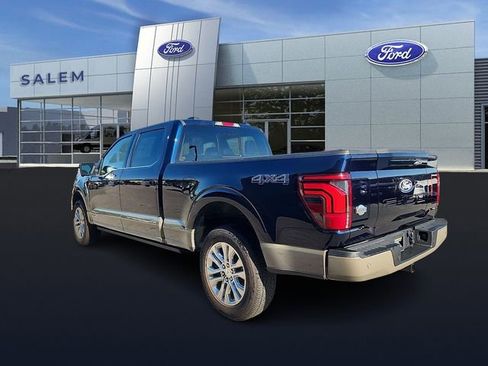 Certified 2025 Ford F150 King Ranch AWD/4WD image 4