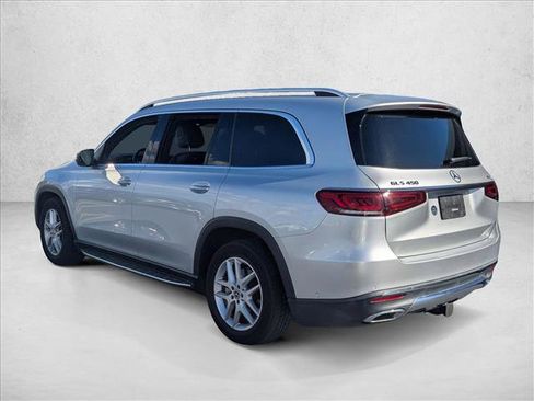 Certified 2020 Mercedes-Benz GLS 450 4MATIC image 7