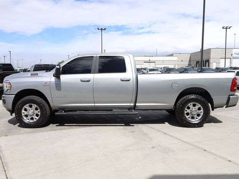 Used 2024 RAM 3500 Big Horn w/ Sport Appearance Package AWD/4WD image 3