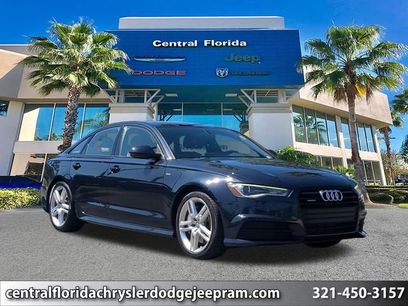 Used 2016 Audi A6 2.0T Premium
