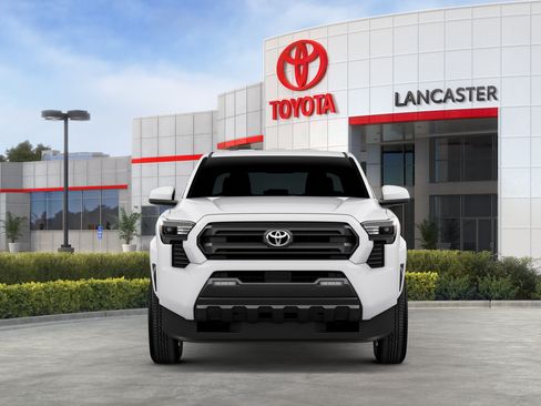 New 2026 Toyota Tacoma SR5 RWD image 39