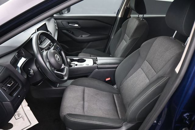 Used 2024 Nissan Rogue SV FWD image 22