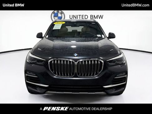 Used 2021 BMW X5 xDrive40i w/ Premium Package AWD/4WD image 2