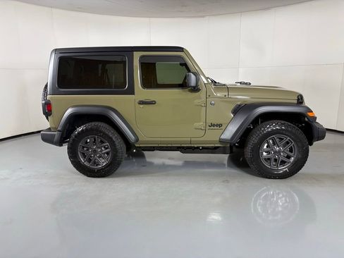 New 2026 Jeep Wrangler Sport S AWD/4WD image 9