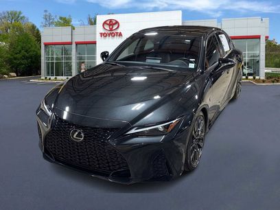 Used 2022 Lexus IS 350 F Sport