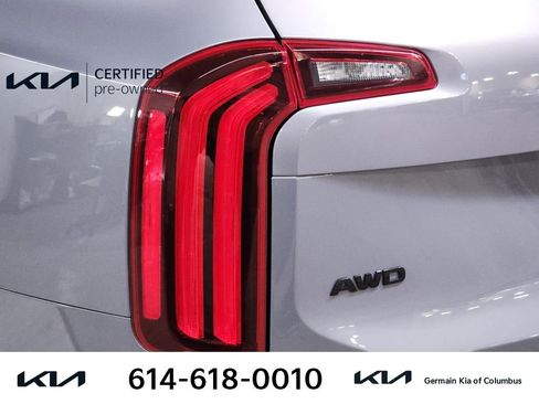 Certified 2022 Kia Telluride SX w/ SX Prestige Package image 15
