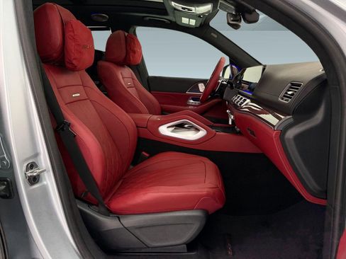 New 2026 Mercedes-Benz GLS 63 AMG 4MATIC image 23