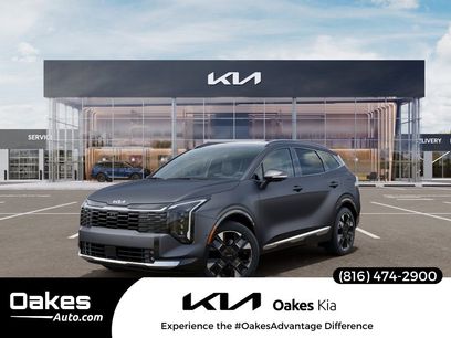 New 2026 Kia Sportage SX Prestige