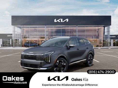 New 2026 Kia Sportage SX Prestige AWD/4WD image 1