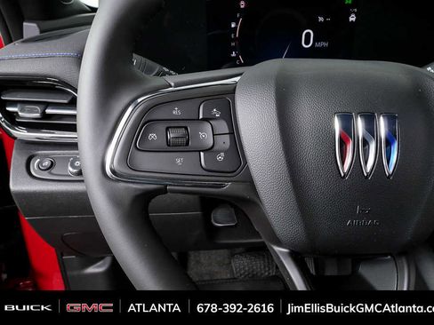 New 2026 Buick Envista Sport Touring w/ Convenience I Package image 9