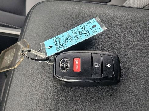 New 2026 Toyota Tacoma TRD Sport image 37