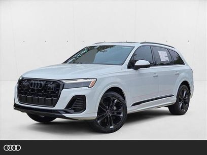 New 2025 Audi Q7 3.0T Premium Plus