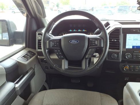 Used 2019 Ford F150 XLT w/ Equipment Group 301A Mid AWD/4WD image 17