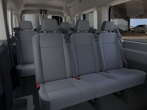 New 2026 Ford Transit 350 XL AWD/4WD image 11