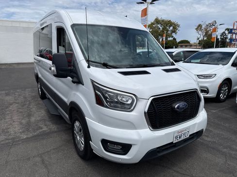 Used 2023 Ford Transit 350 XLT RWD image 8