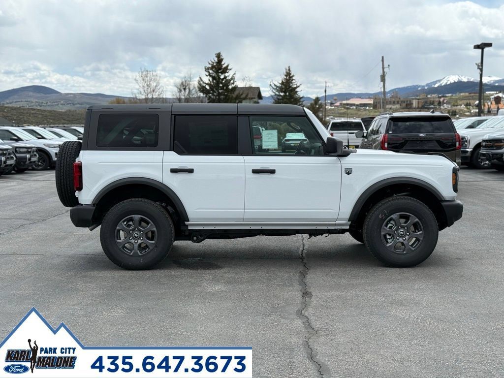 Used 2026 Ford Bronco Big Bend AWD/4WD image 6