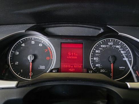 Used 2012 Audi A4 2.0T Premium AWD/4WD image 12