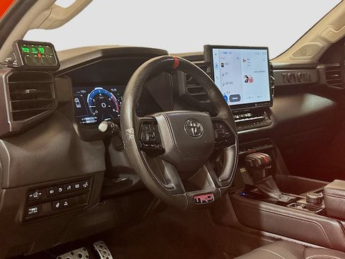 Used 2022 Toyota Tundra TRD Pro AWD/4WD image 7