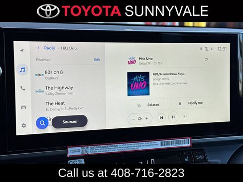 Used 2026 Toyota Camry SE w/ Multimedia Upgrade Package FWD image 21