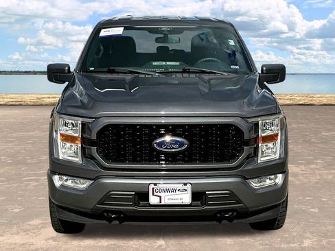 Certified 2021 Ford F150 XL w/ STX Appearance Package AWD/4WD image 2