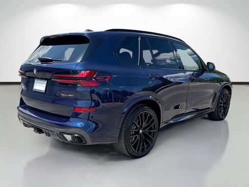 New 2026 BMW X5 xDrive40i w/ Executive Package AWD/4WD image 3