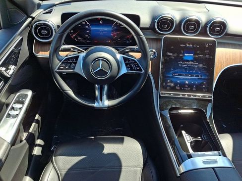 Used 2024 Mercedes-Benz C 300 4MATIC Sedan image 11