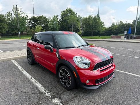 Used 2014 MINI Cooper Paceman John Cooper Works AWD/4WD image 3