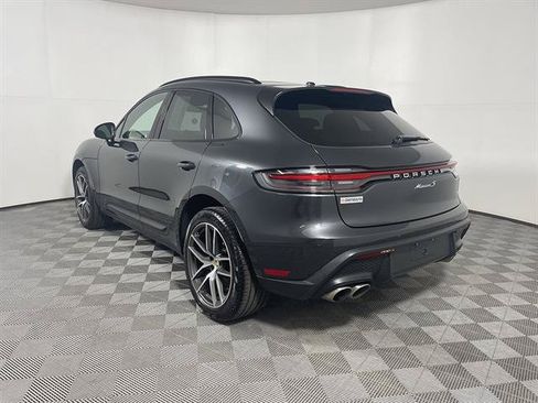 Used 2025 Porsche Macan S AWD/4WD image 5