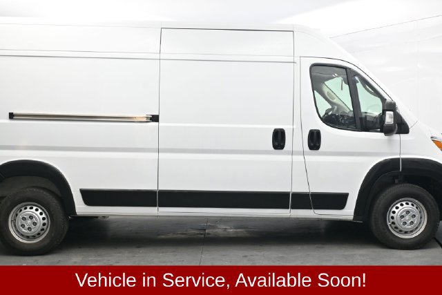 Used 2026 RAM ProMaster 2500 w/ Convenience Group FWD image 9