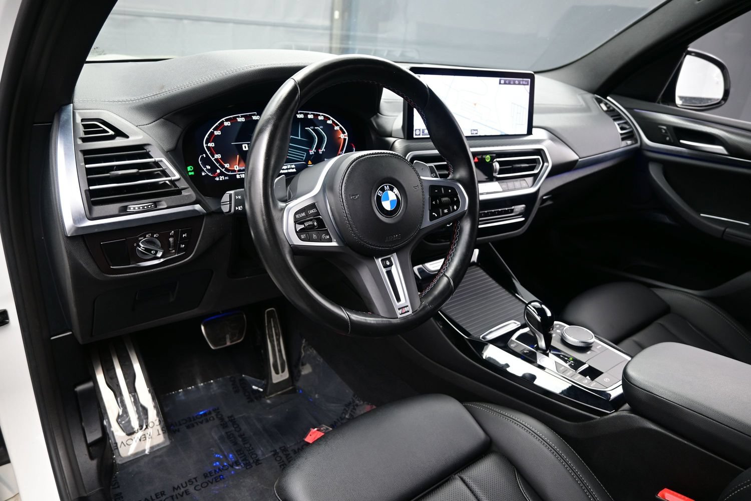 Used 2024 BMW X3 M40i w/ Premium Essential Package AWD/4WD image 13