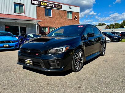 Used 2021 Subaru WRX STI Limited w/ Popular Package #3 (IZT)