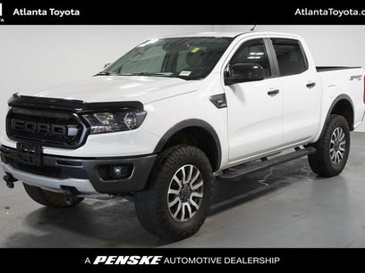 Used 2020 Ford Ranger XLT w/ Equipment Group 302A Luxury