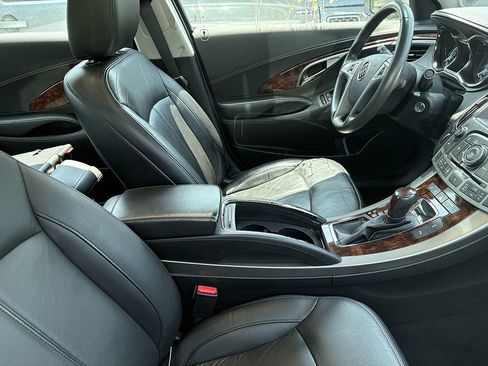 Used 2012 Buick LaCrosse Premium w/ Driver Confidence Package image 5