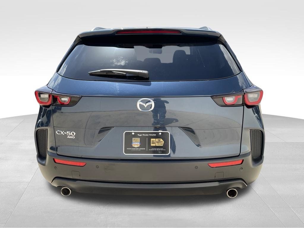 Certified 2026 MAZDA CX-50 AWD 2.5 S w/ Preferred Pkg image 6