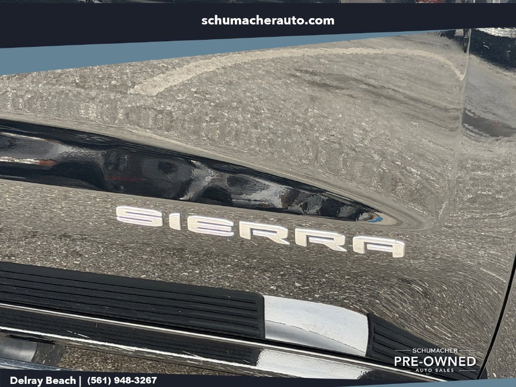 Used 2021 GMC Sierra 1500 SLT RWD image 10