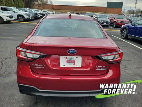 Certified 2025 Subaru Legacy Premium w/ Popular Package #1A image 6