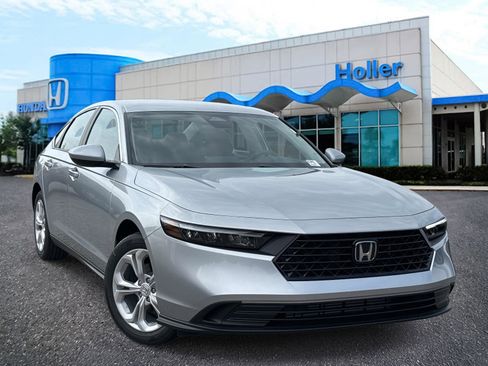 New 2026 Honda Accord LX image 1