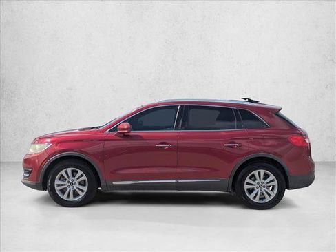Used 2016 Lincoln MKX Premiere FWD image 9