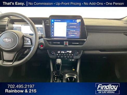 New 2026 Subaru Outback Premium image 22