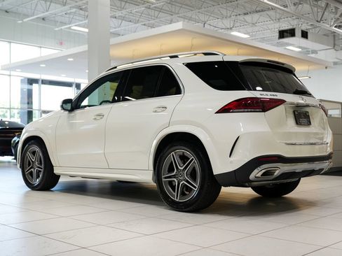 Used 2020 Mercedes-Benz GLE 450 4MATIC image 8