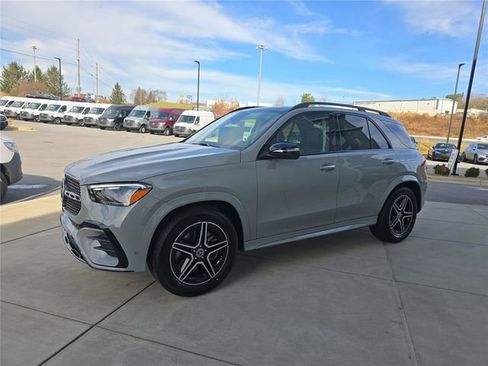 Used 2026 Mercedes-Benz GLE 350 4MATIC image 9