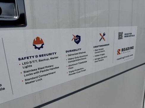 New 2024 Ford Transit 350 w/ Interior Upgrade Package image 18